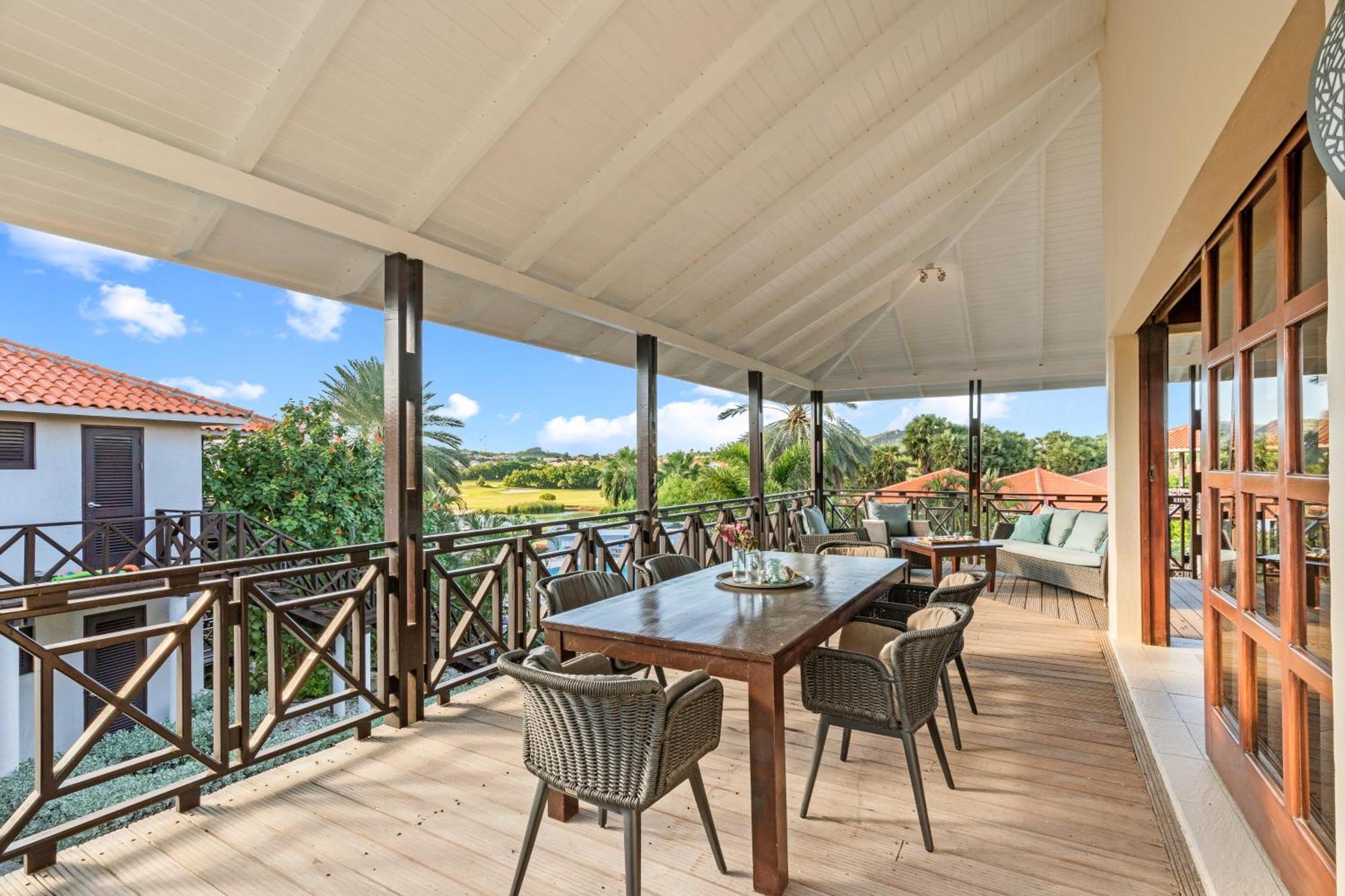 Blue Bay Villa'S Eksteriør bilde