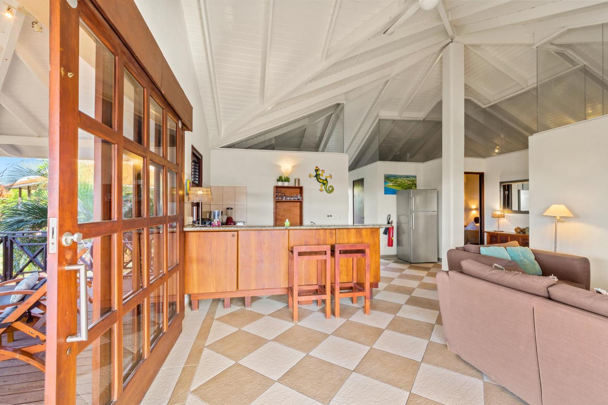 Blue Bay Villa'S Eksteriør bilde
