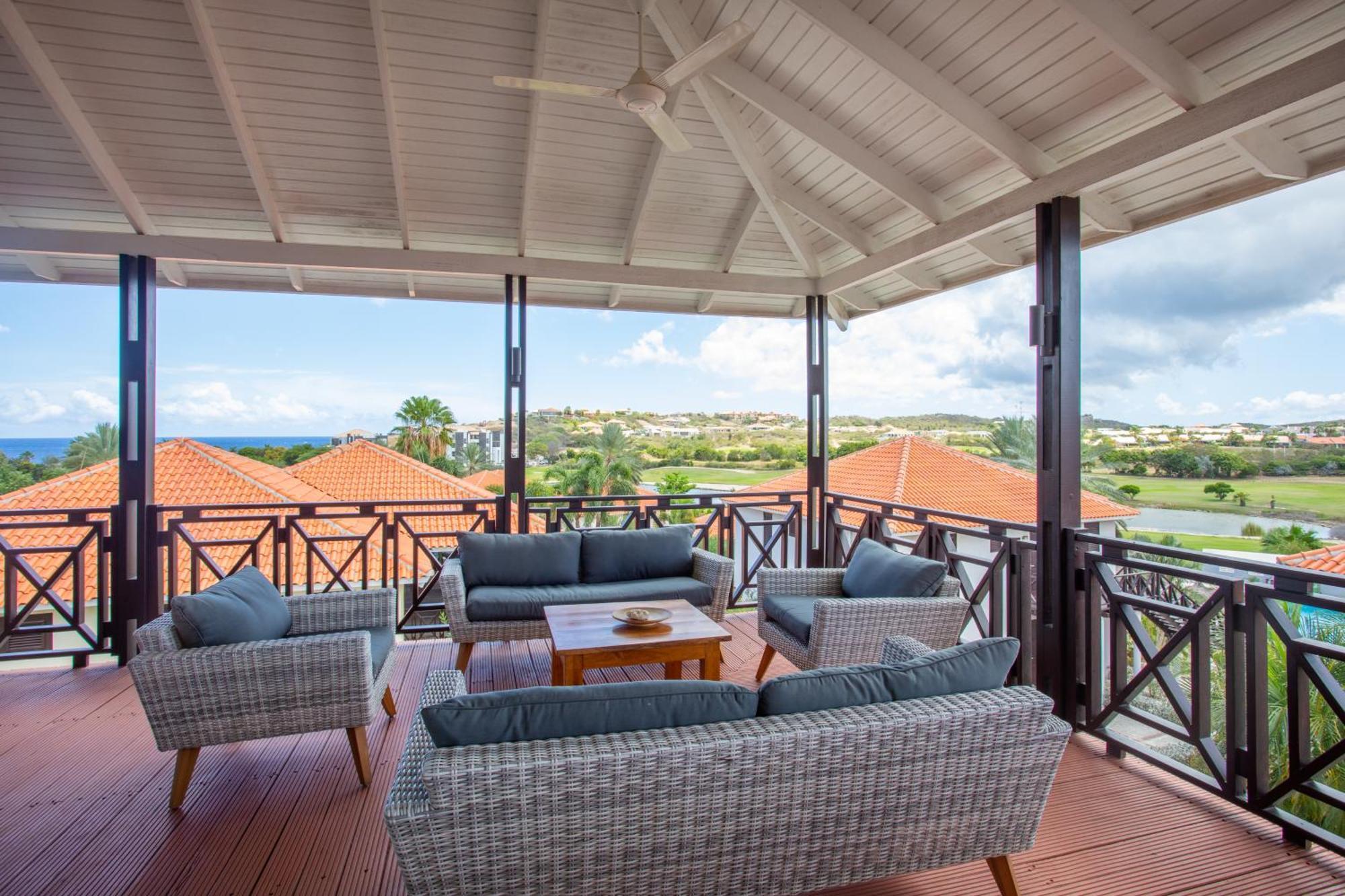Blue Bay Villa'S Eksteriør bilde
