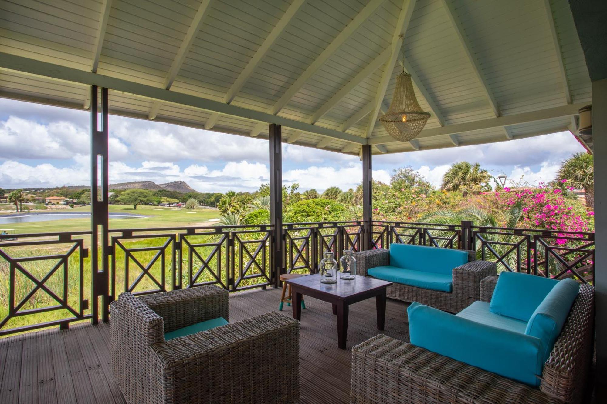 Blue Bay Villa'S Eksteriør bilde