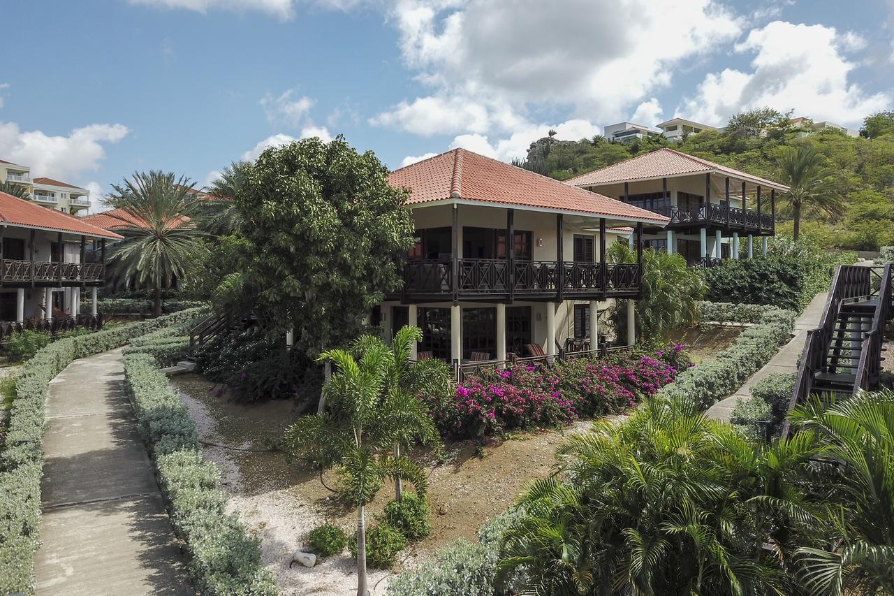 Blue Bay Villa'S Eksteriør bilde